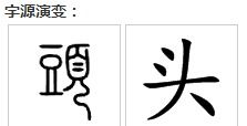 头怎么组词大全