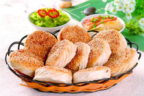 烧饼的饼字怎么组词呢