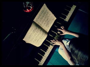 弹钢琴的晴怎么组词啊