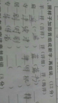 煮扁的扁怎么组词