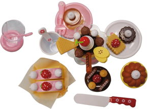 甜品可以怎么组词呢