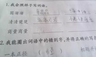 干净的干组词
