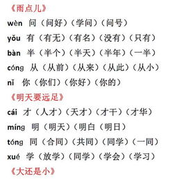 丹组词