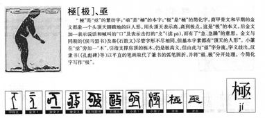 极怎怎么组词 极怎怎么组词