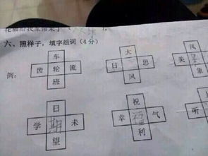 单人旁的大字怎么组词