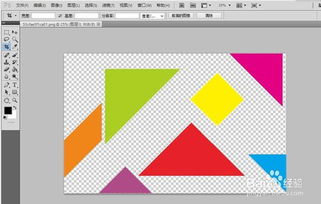 七巧板的怎么组词
