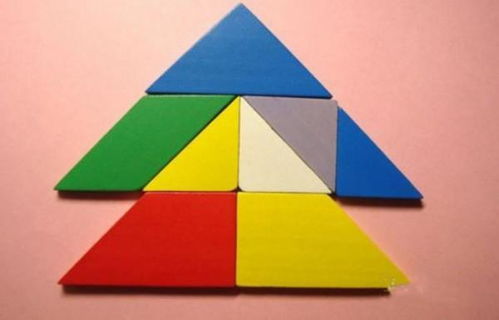 七巧板的怎么组词