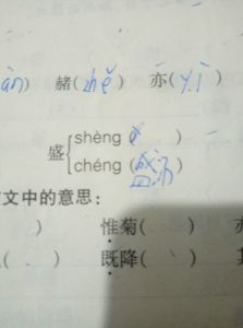 晌的同音组词怎么写 晌的同音组词怎么写