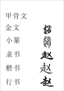 赵字组词大全 赵字组词大全