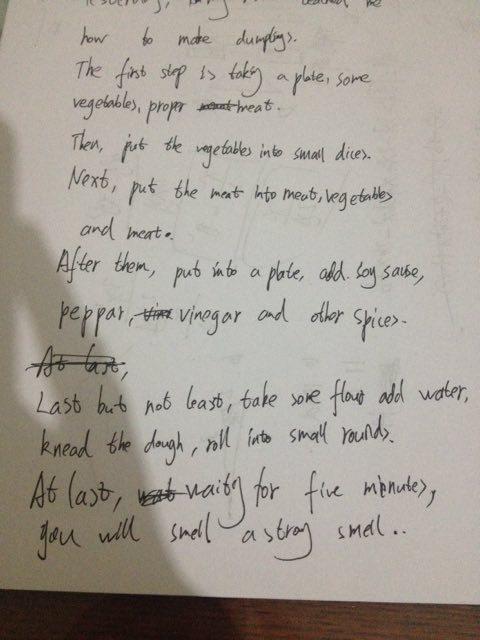 饺子的饺怎么写组词