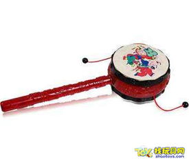 拨浪鼓的浪怎么组词