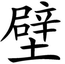 手臂的壁的壁怎么组词