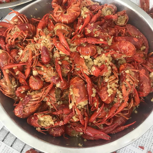 小龙虾是怎么组词