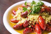 小龙虾是怎么组词