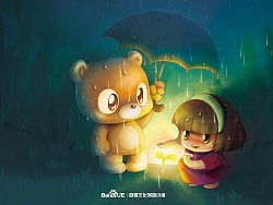 小度熊子怎么组词