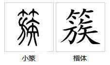 伏是的是怎么组词