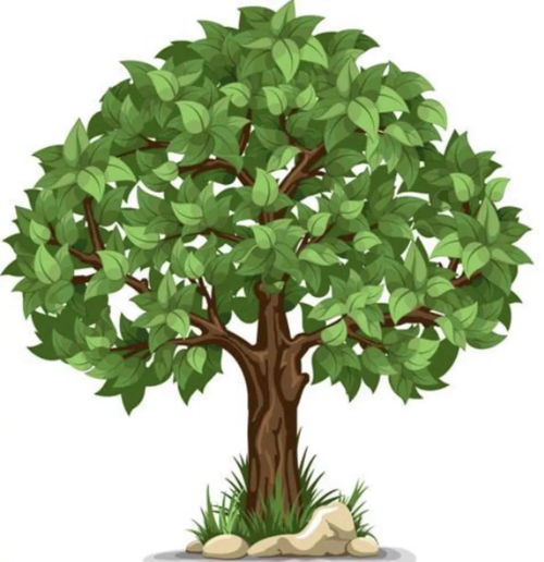 树木的树柱怎么组词呀 树木的树柱怎么组词呀