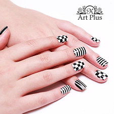 假指甲怎么组词