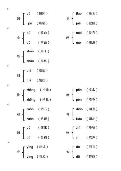 扎破扎怎么组词