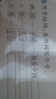 字怎么组词稿 字怎么组词稿