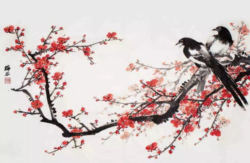 相遇红梅怎么组词 相遇红梅怎么组词