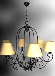 吊灯的掉怎么组词 吊灯的掉怎么组词