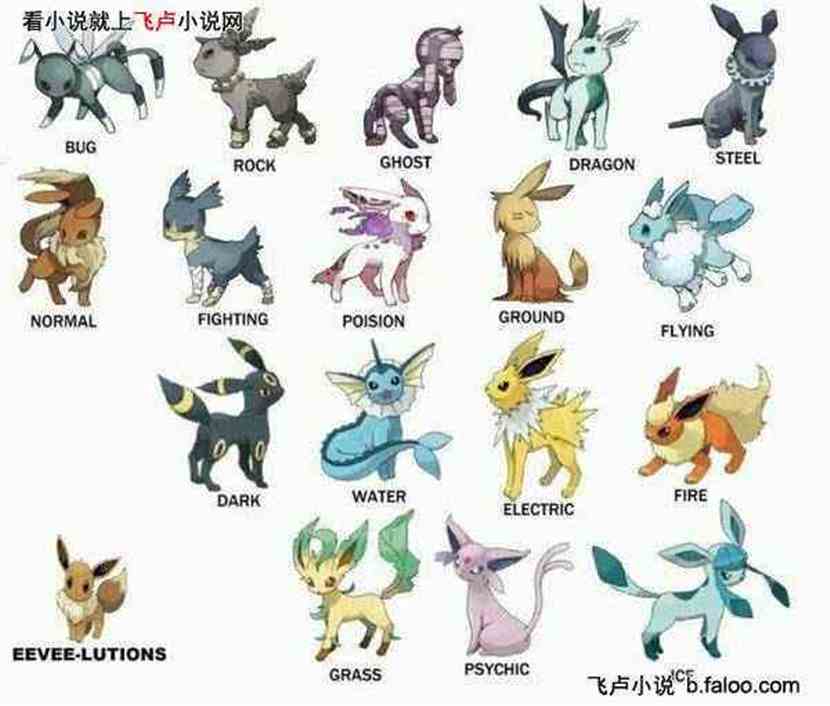 伊布的不怎么组词