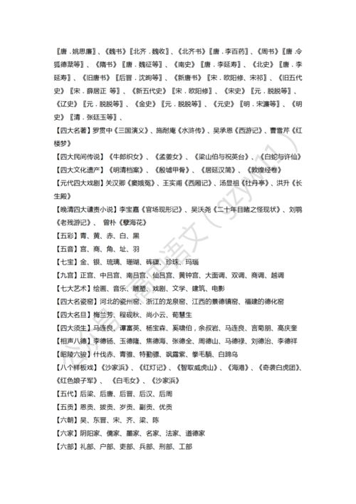 知识知怎么组词