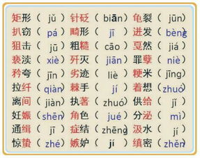 漏字该怎么组词