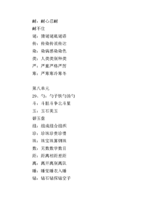 心怎么组词语(心怎么组词语?)