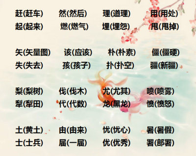 埋的组词是什么(埋的组词是什么啊)