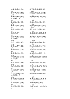 种的多音字组词(铺的多音字组词)