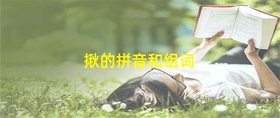 揪组词有哪些(揪组词有哪些呢)