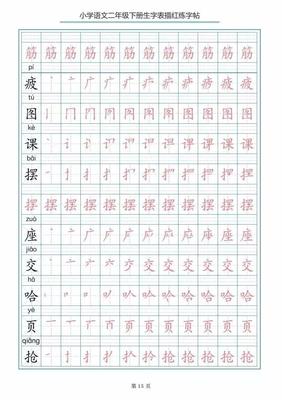 筋的组词(筷的组词)