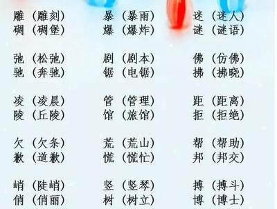 爆字怎么组词(爆字怎么组词怎么写)
