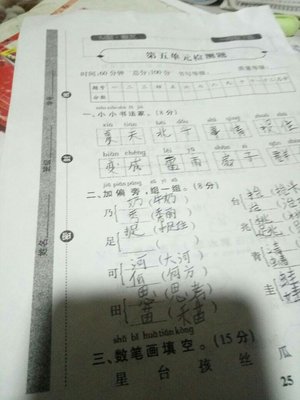 分加偏旁再组词(分加偏旁再组词语)