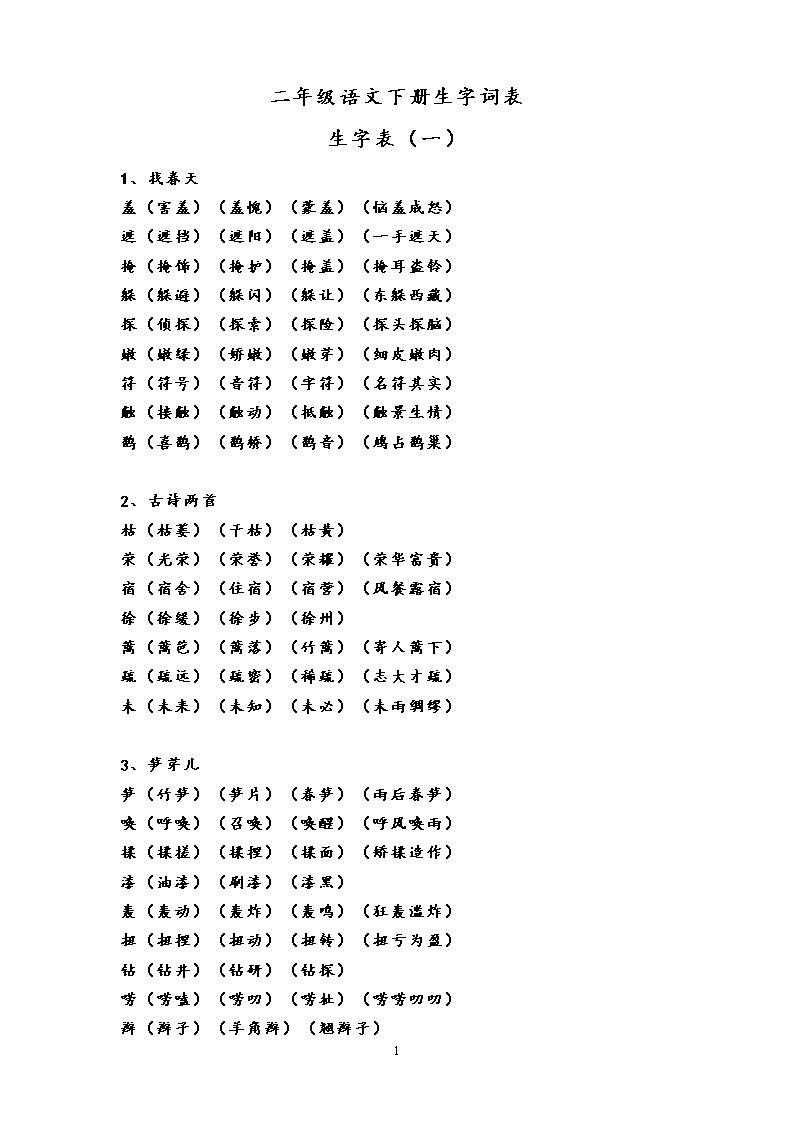 参加的参字组词(参加的组词是什么)