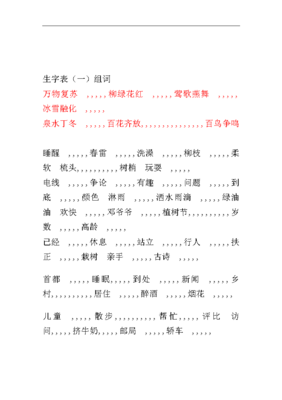 棉的组词是什么(棉的组词是什么啊)