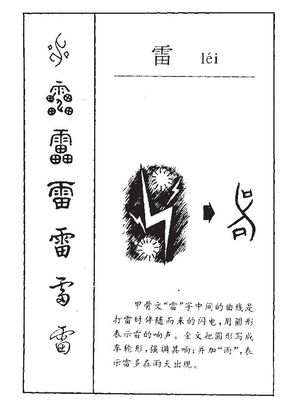 用雷组词(用雷组词美好寓意)