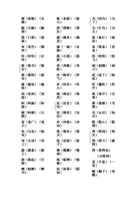 暴字组词(爆字组词)