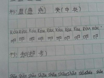 央的组词怎么写(央的组词大全)