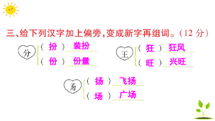 打扮的扮组词(打扮的扮组词拼音)