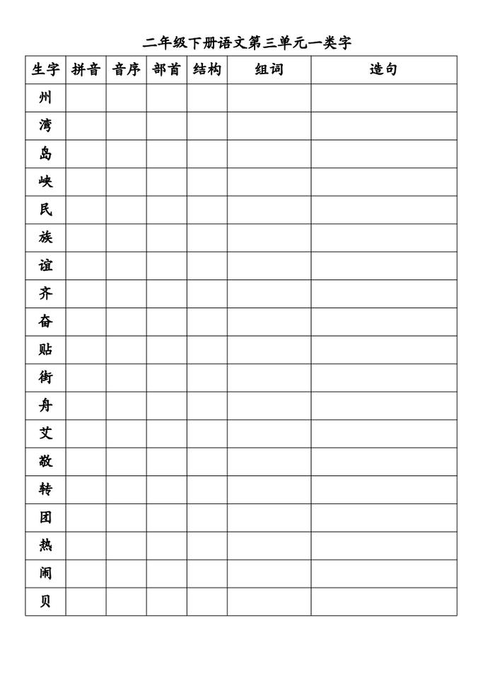 湾组词(漓组词)