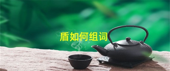 矛怎么组词(矛盾的矛怎么组词)