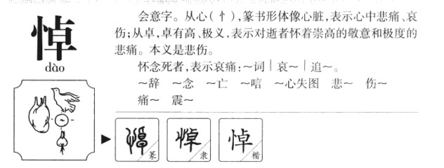 哀的组词和拼音(哀,组词和拼音)