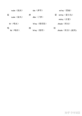 号字多音字组词(字多音字组词奇)