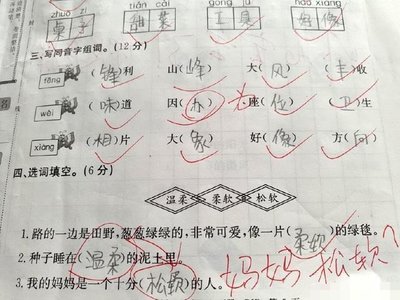 呆字怎么组词(待字怎么组词)