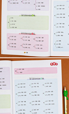 着字的多音字组词语(着字的多音字组词有哪些?)