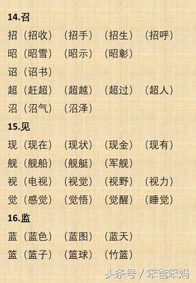 浑换偏旁组词(浑换偏旁变新字组词)