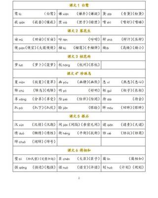 组词榜(组词榜一)